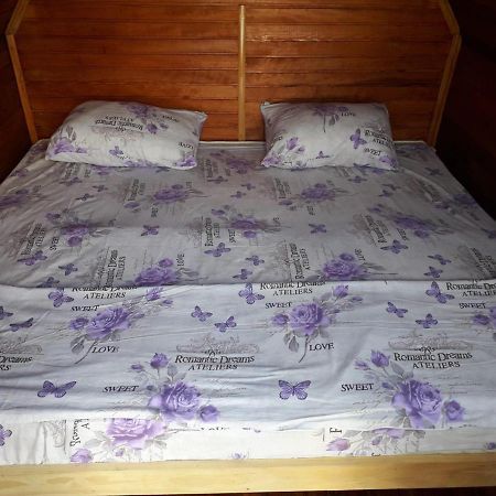 Prenociste Vitas Bed & Breakfast Miljevina Luaran gambar