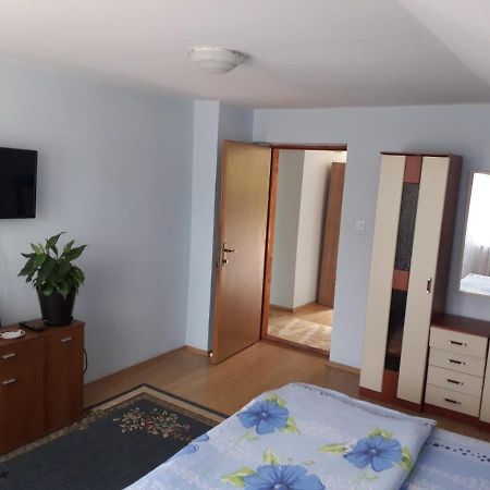 Prenociste Vitas Bed & Breakfast Miljevina Luaran gambar