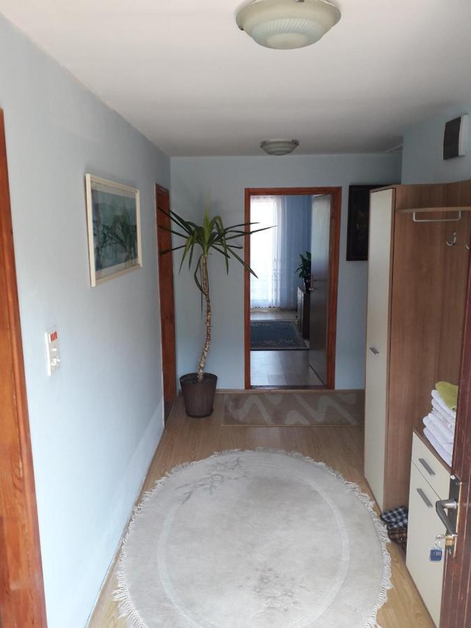 Prenociste Vitas Bed & Breakfast Miljevina Luaran gambar