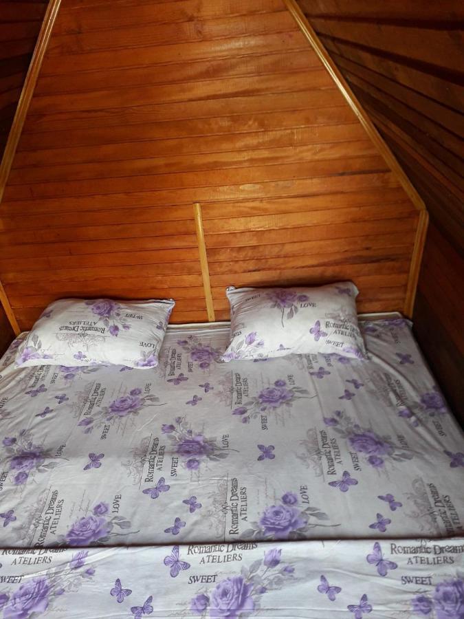 Prenociste Vitas Bed & Breakfast Miljevina Luaran gambar