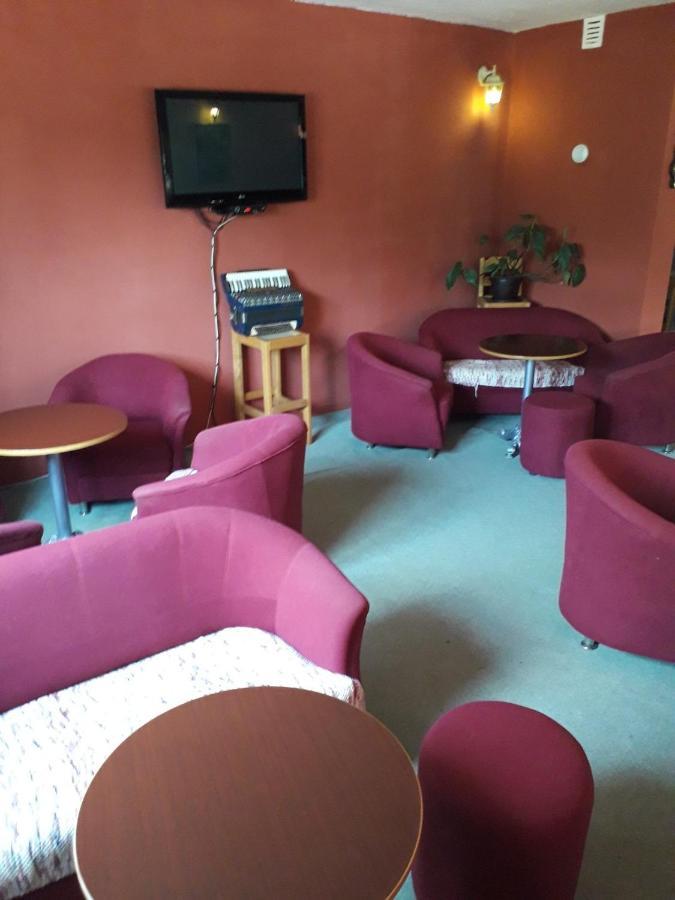 Prenociste Vitas Bed & Breakfast Miljevina Luaran gambar