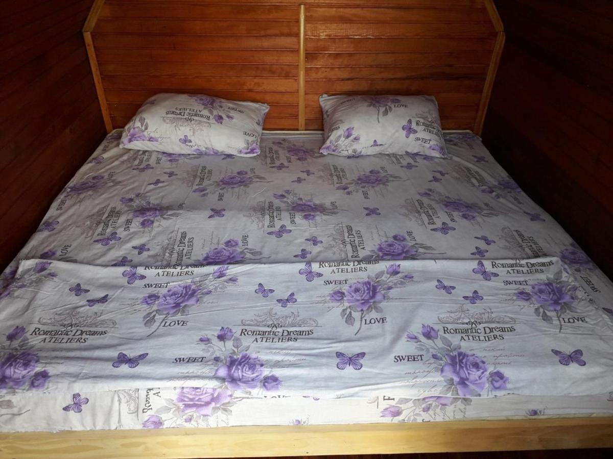 Prenociste Vitas Bed & Breakfast Miljevina Luaran gambar