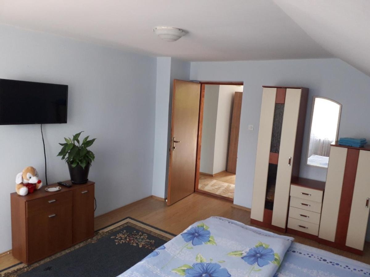 Prenociste Vitas Bed & Breakfast Miljevina Luaran gambar