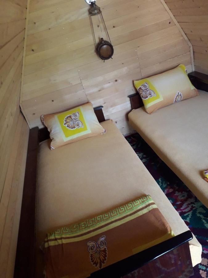 Prenociste Vitas Bed & Breakfast Miljevina Luaran gambar
