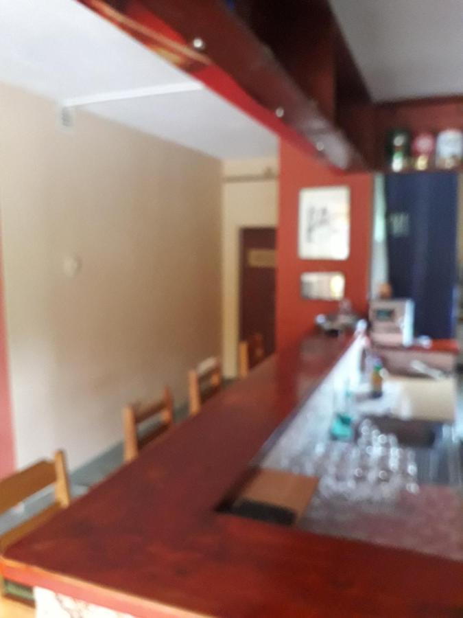 Prenociste Vitas Bed & Breakfast Miljevina Luaran gambar