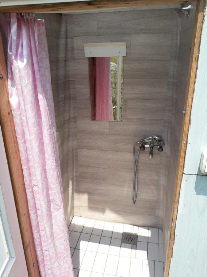 Prenociste Vitas Bed & Breakfast Miljevina Luaran gambar