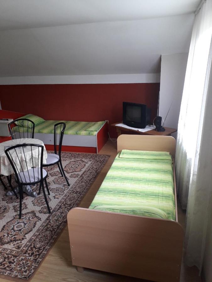 Prenociste Vitas Bed & Breakfast Miljevina Luaran gambar