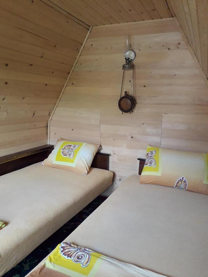 Prenociste Vitas Bed & Breakfast Miljevina Luaran gambar