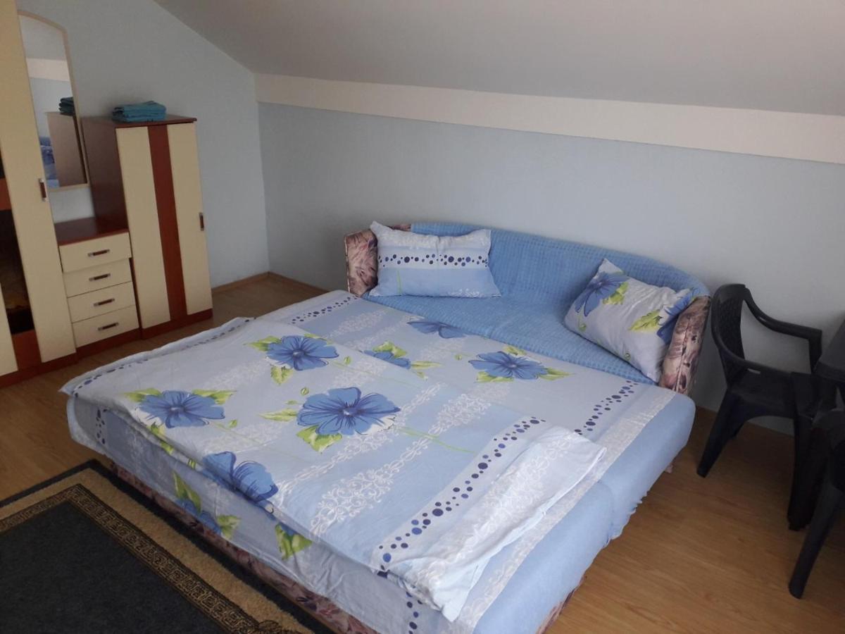 Prenociste Vitas Bed & Breakfast Miljevina Luaran gambar