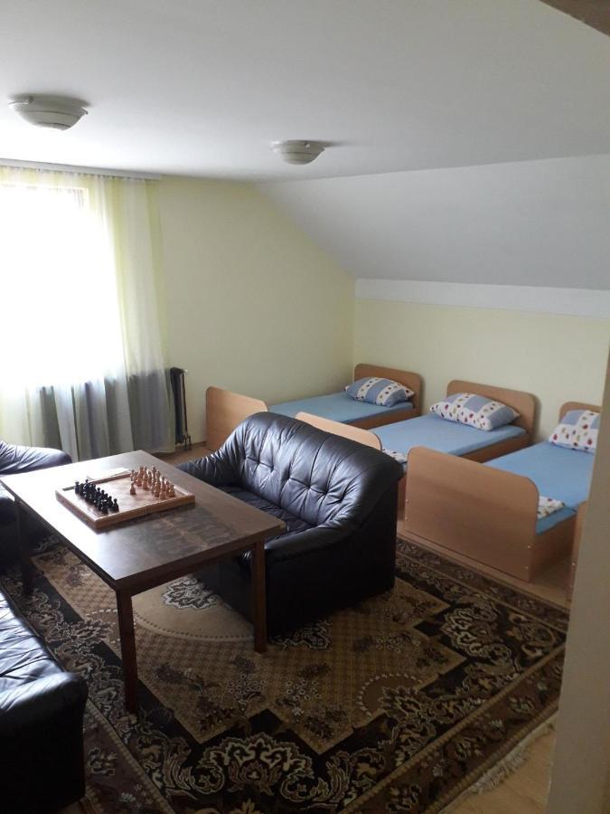 Prenociste Vitas Bed & Breakfast Miljevina Luaran gambar