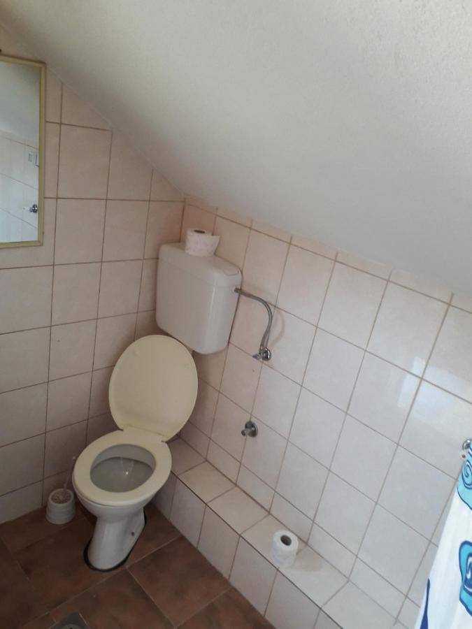 Prenociste Vitas Bed & Breakfast Miljevina Luaran gambar