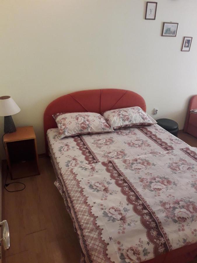 Prenociste Vitas Bed & Breakfast Miljevina Luaran gambar