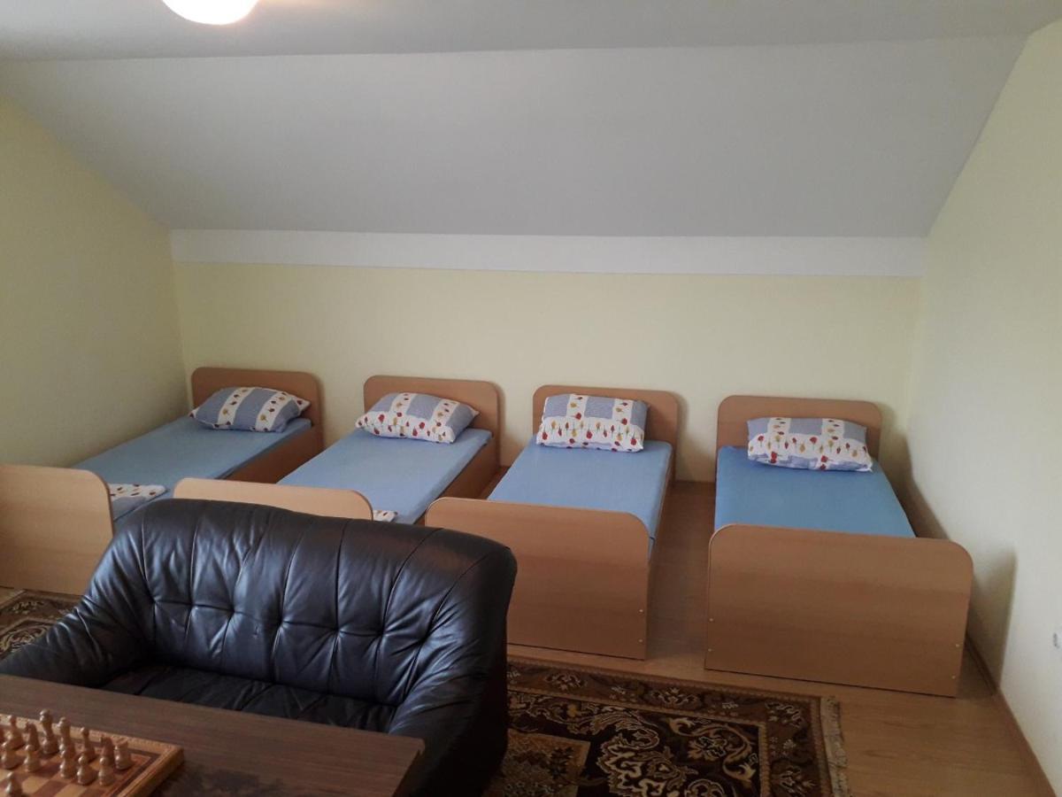 Prenociste Vitas Bed & Breakfast Miljevina Luaran gambar