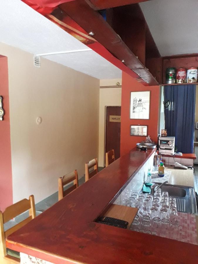 Prenociste Vitas Bed & Breakfast Miljevina Luaran gambar