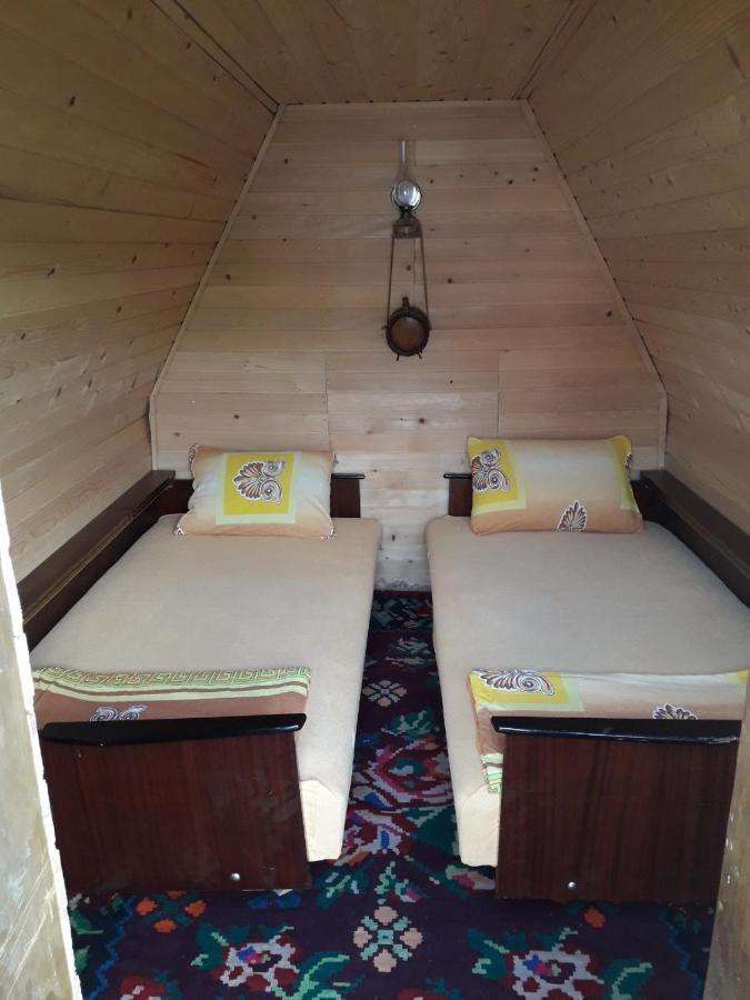 Prenociste Vitas Bed & Breakfast Miljevina Luaran gambar