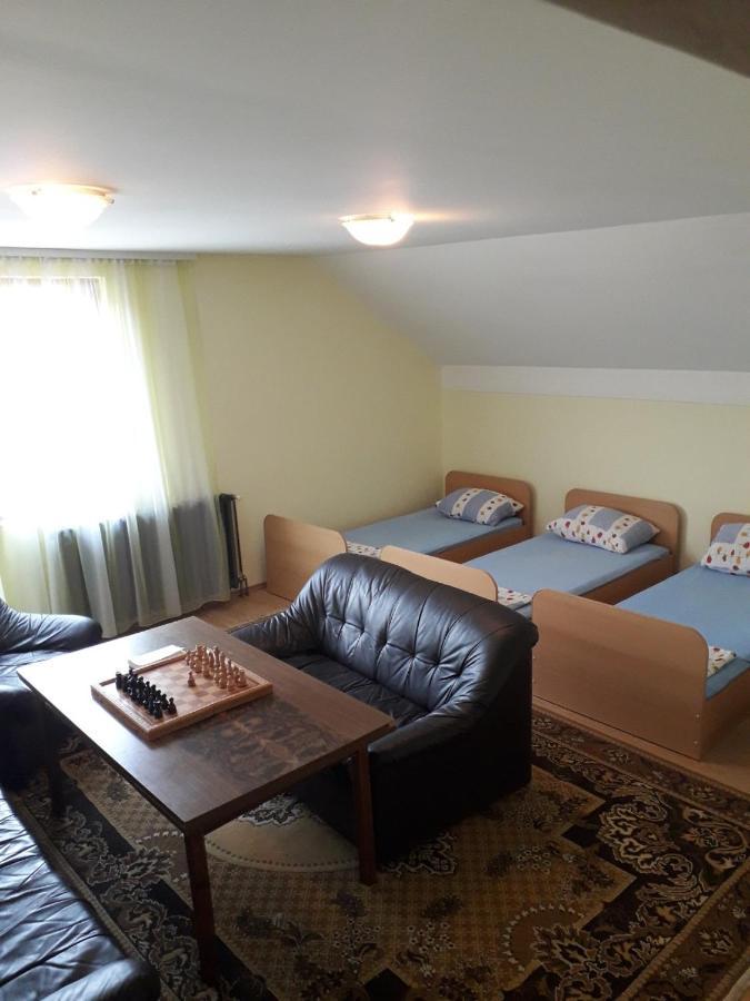 Prenociste Vitas Bed & Breakfast Miljevina Luaran gambar