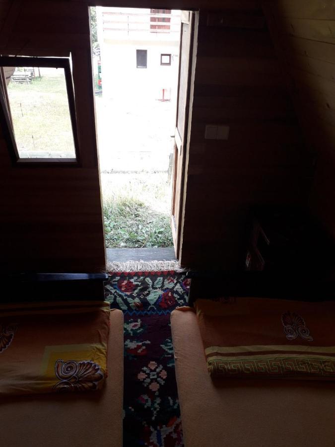Prenociste Vitas Bed & Breakfast Miljevina Luaran gambar