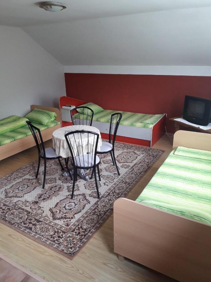 Prenociste Vitas Bed & Breakfast Miljevina Luaran gambar