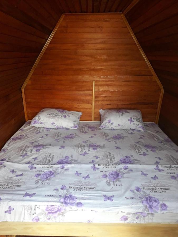 Prenociste Vitas Bed & Breakfast Miljevina Luaran gambar