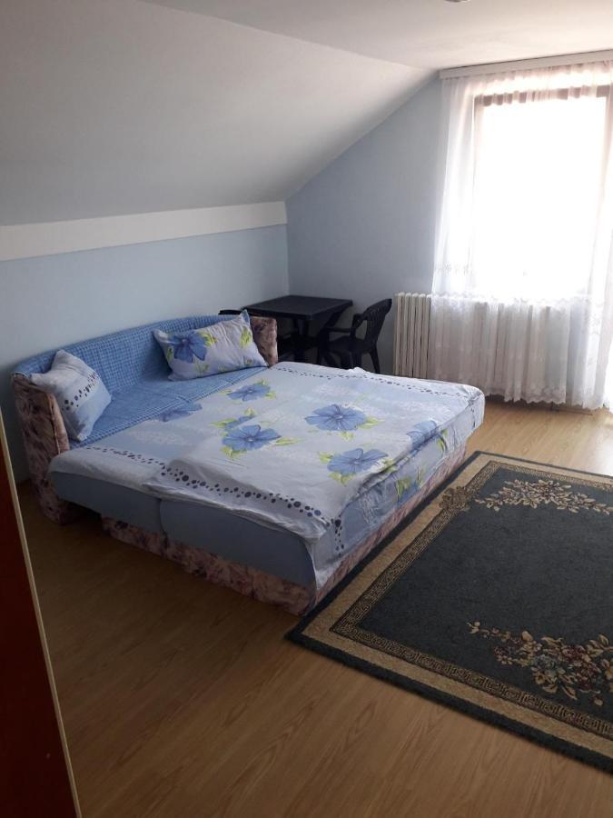 Prenociste Vitas Bed & Breakfast Miljevina Luaran gambar