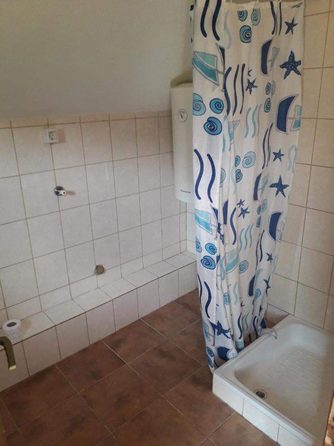 Prenociste Vitas Bed & Breakfast Miljevina Luaran gambar