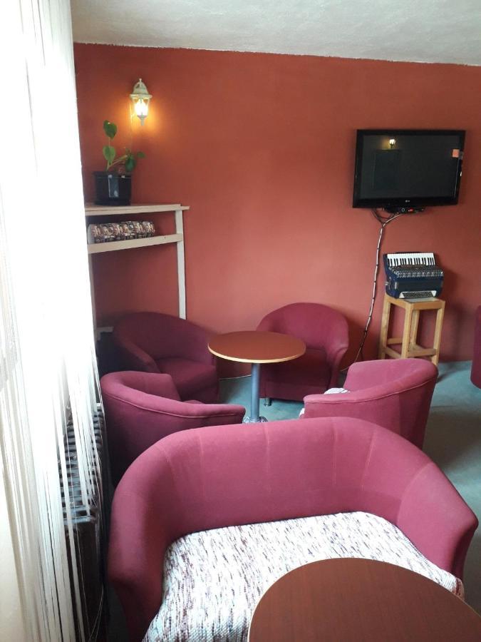 Prenociste Vitas Bed & Breakfast Miljevina Luaran gambar