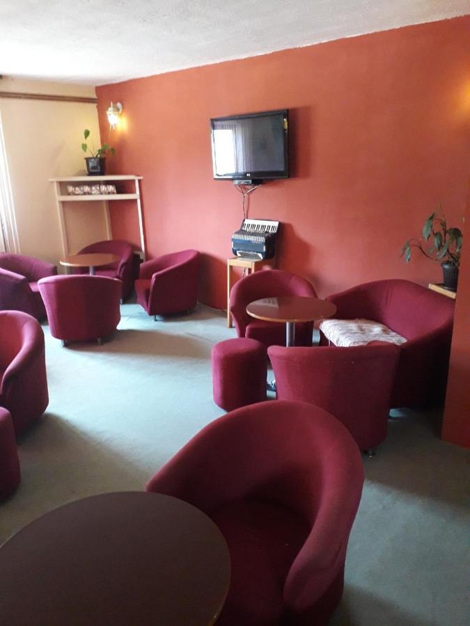 Prenociste Vitas Bed & Breakfast Miljevina Luaran gambar