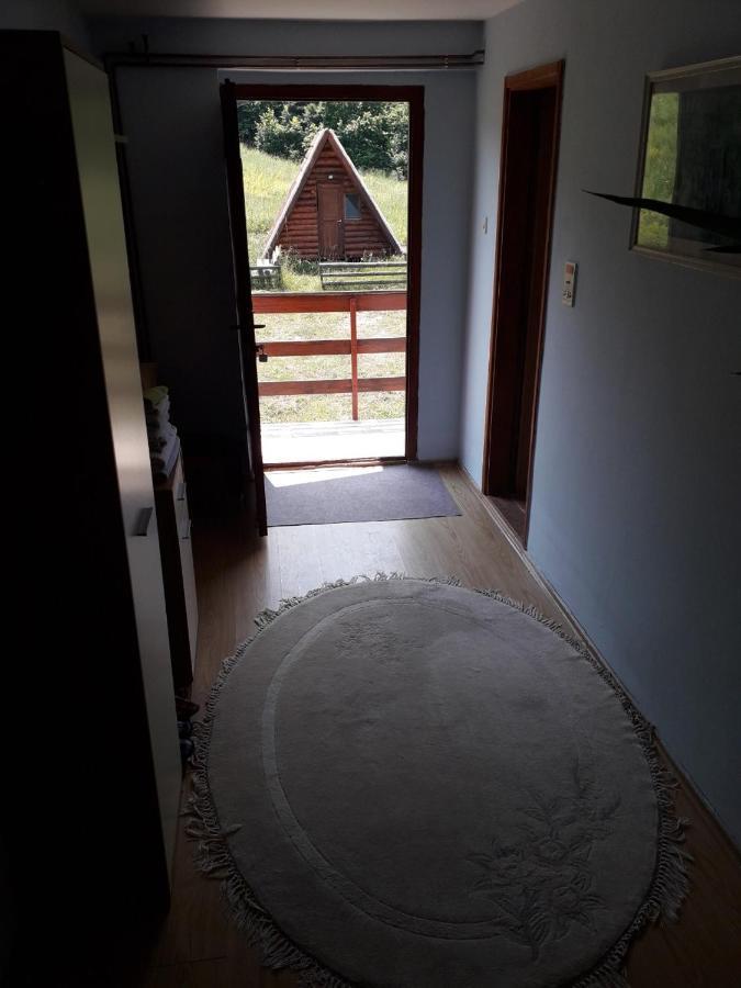 Prenociste Vitas Bed & Breakfast Miljevina Luaran gambar