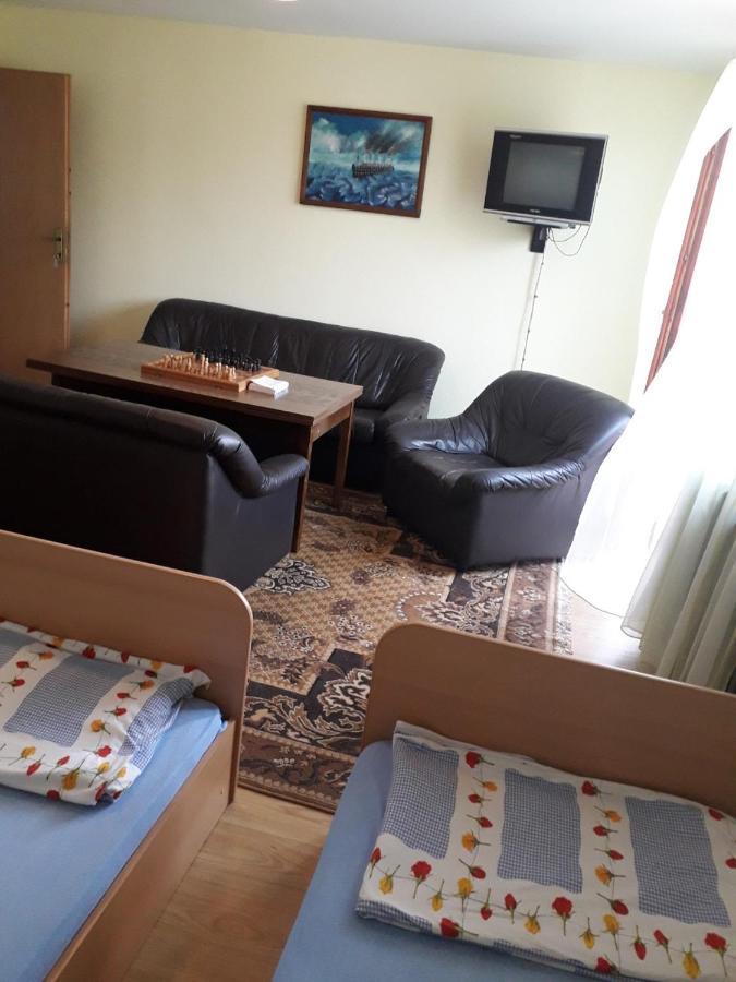 Prenociste Vitas Bed & Breakfast Miljevina Luaran gambar