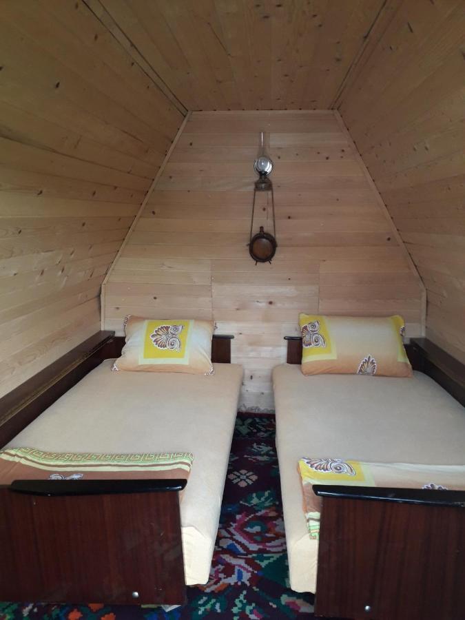Prenociste Vitas Bed & Breakfast Miljevina Luaran gambar